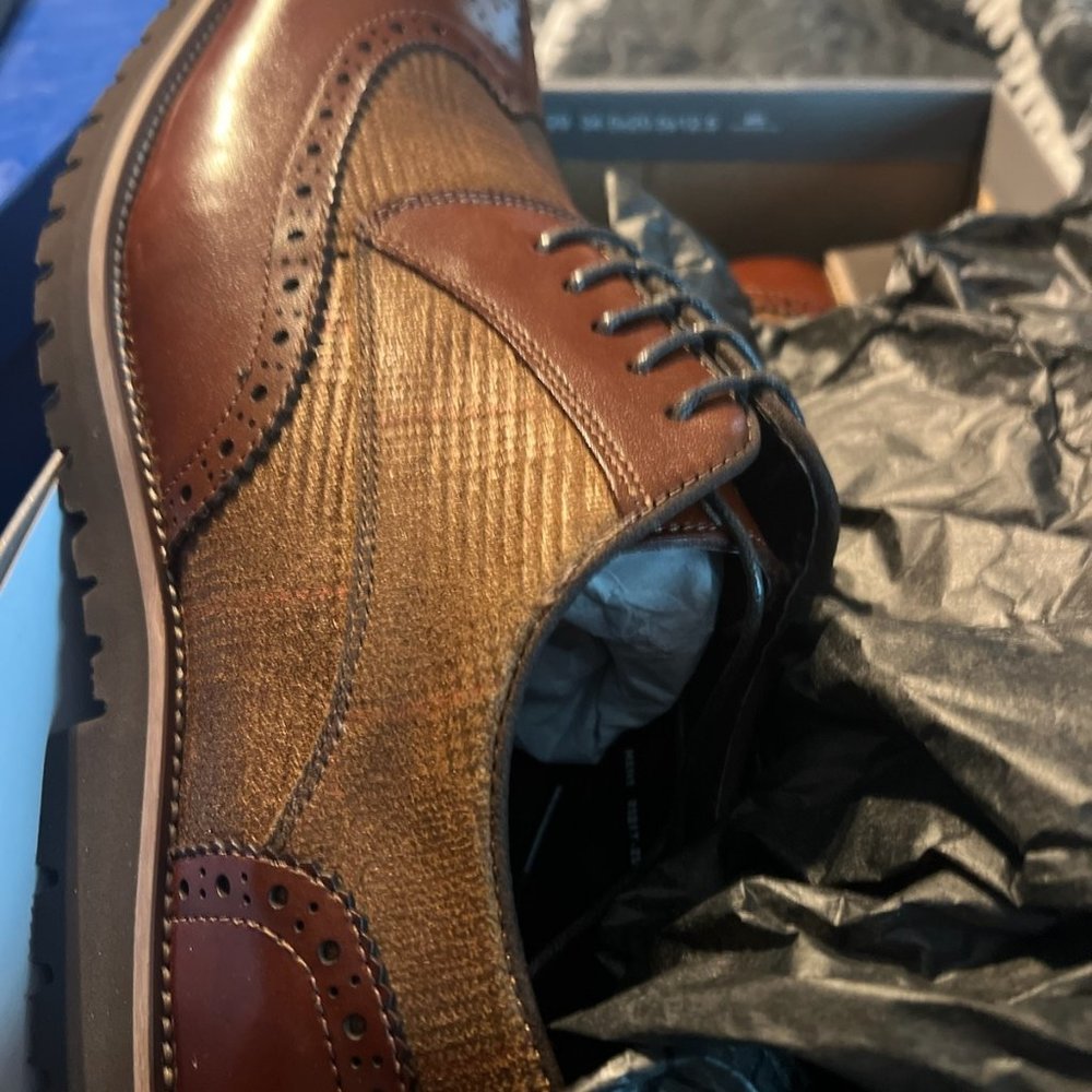 Stacey Adams "Baxley"